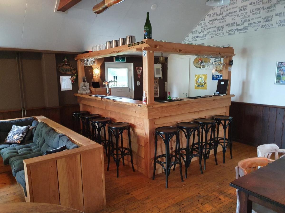 B&B Aangenaam - Olde Horst 디버 외부 사진
