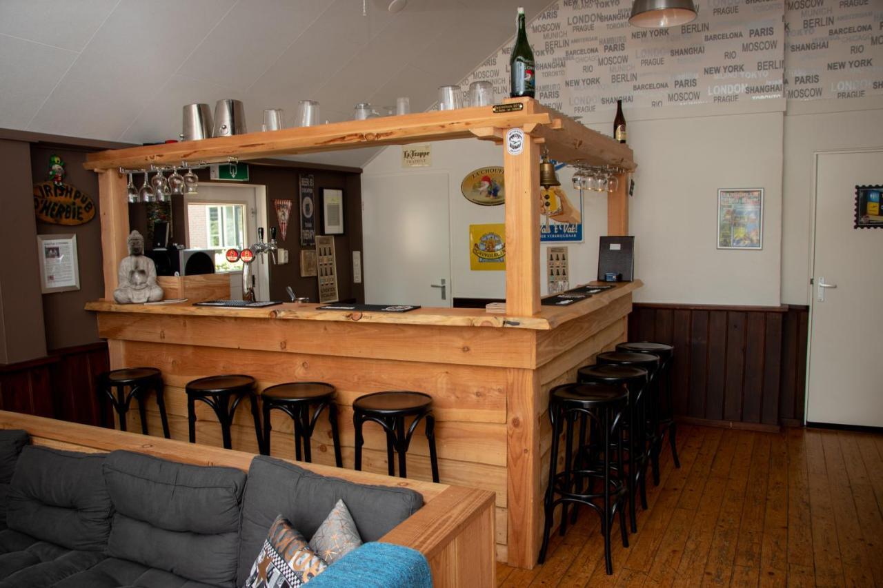 B&B Aangenaam - Olde Horst 디버 외부 사진